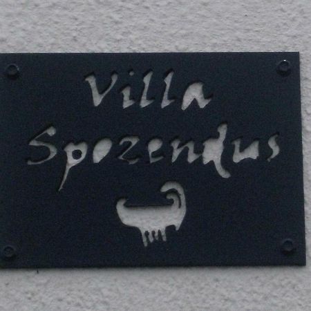 Villa Spozendus Esposende Dış mekan fotoğraf