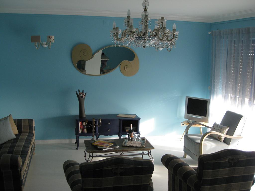 Villa Spozendus Esposende Oda fotoğraf